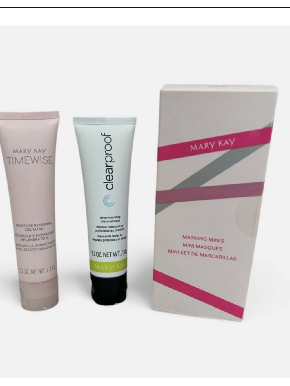 Mary Kay Masking Minis Set